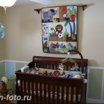 Интерьер детской для маль 02.12.2018 №035 - photo Interior nursery - design-foto.ru